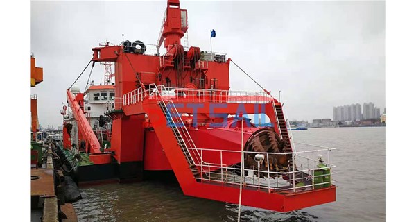 青州市啟航疏浚機械設備有限公司介紹下遇到絞吸式挖泥船設備事故的處理方式